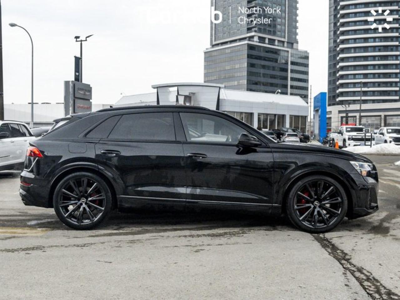 2024 Audi SQ8 Panoroof Bang & Olufsen Audio Heated & Vented Seats 360 Camera Photo