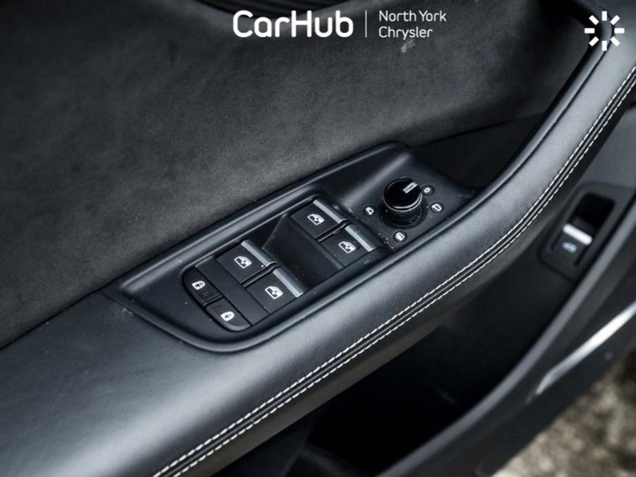 2024 Audi SQ8 Panoroof Bang & Olufsen Audio Heated & Vented Seats 360 Camera Photo