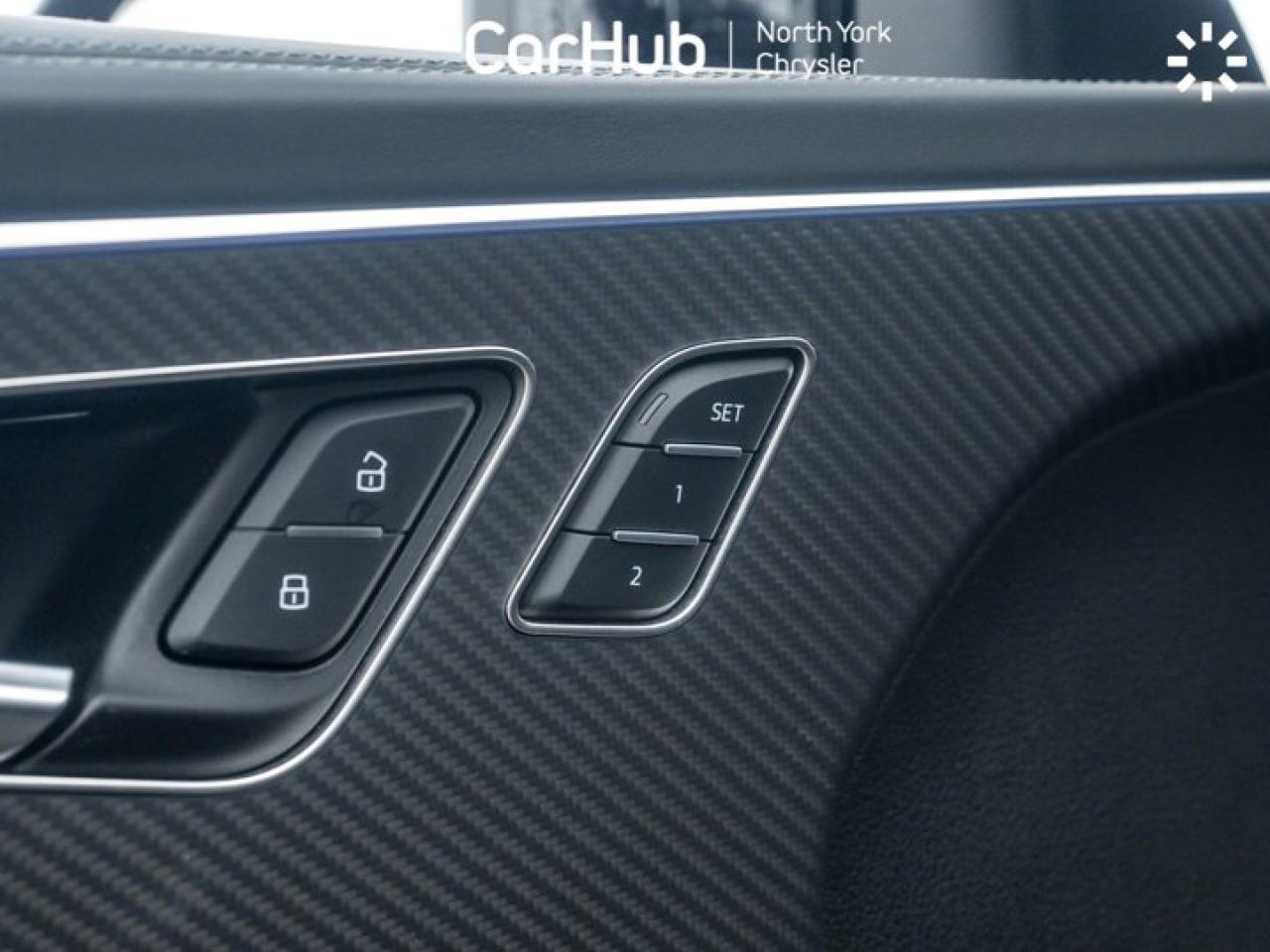 2024 Audi SQ8 Panoroof Bang & Olufsen Audio Heated & Vented Seats 360 Camera Photo