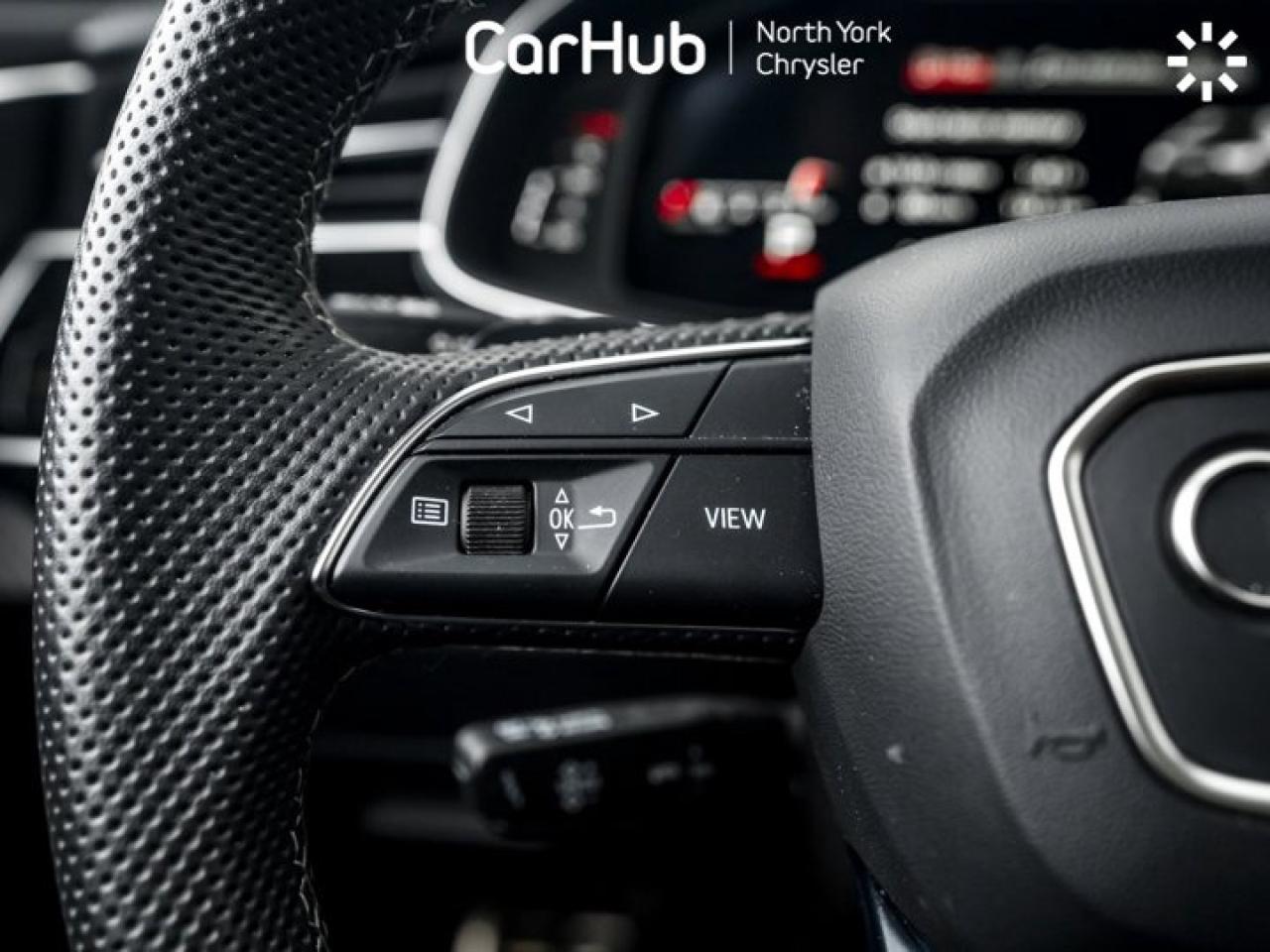 2024 Audi SQ8 Panoroof Bang & Olufsen Audio Heated & Vented Seats 360 Camera Photo