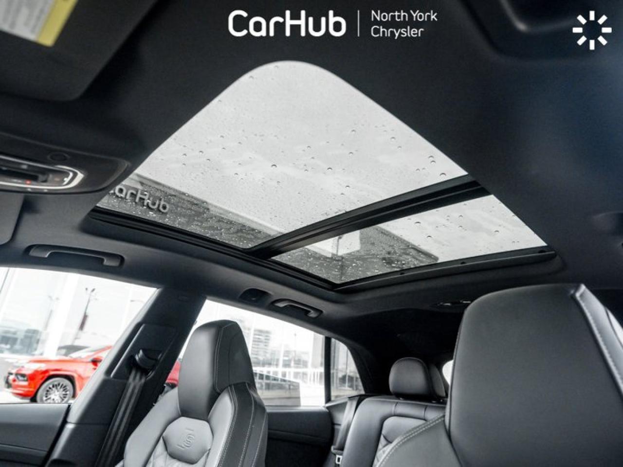 2024 Audi SQ8 Panoroof Bang & Olufsen Audio Heated & Vented Seats 360 Camera Photo