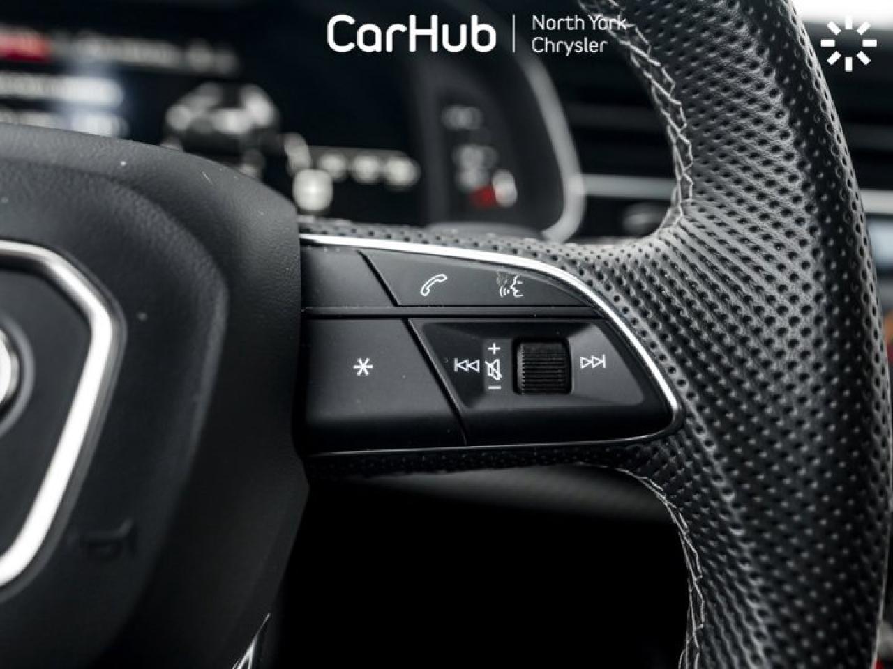 2024 Audi SQ8 Panoroof Bang & Olufsen Audio Heated & Vented Seats 360 Camera Photo