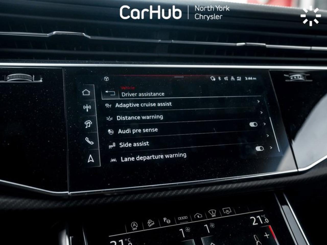 2024 Audi SQ8 Panoroof Bang & Olufsen Audio Heated & Vented Seats 360 Camera Photo