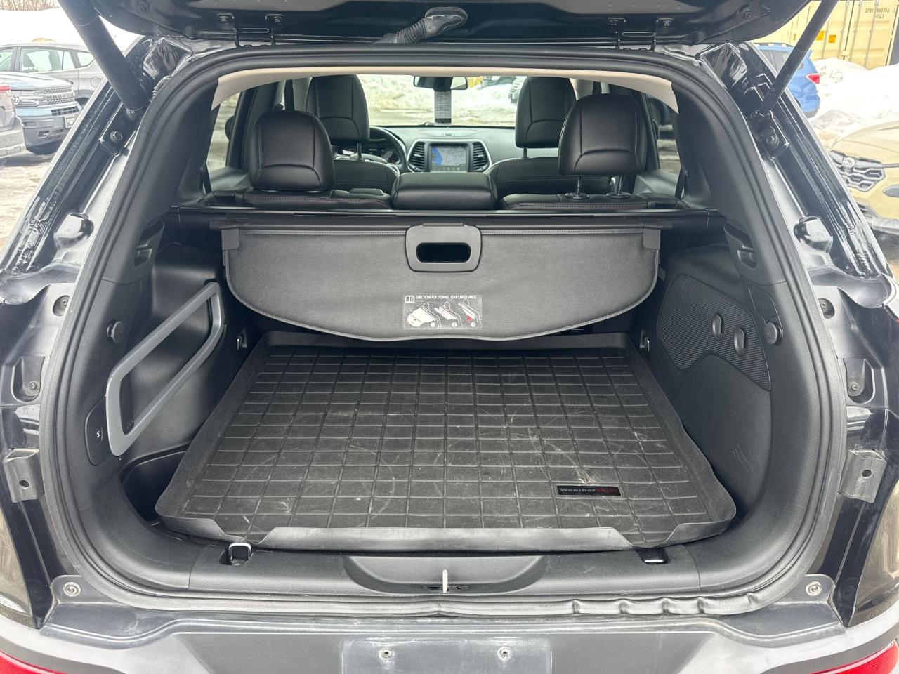 2016 Jeep Cherokee TRAILHAWK   CLEAN CARFAX   HEATED LEATHER FRONT SE Photo