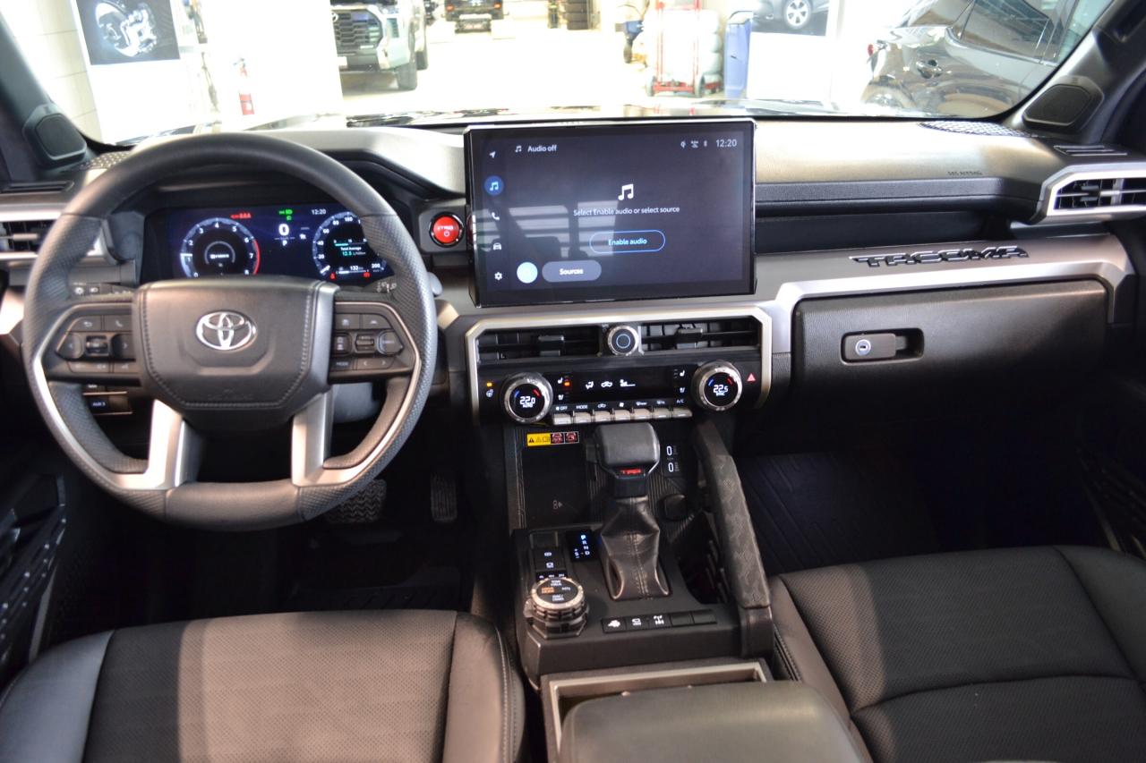 2025 Toyota TACOMA HYBRID  Photo