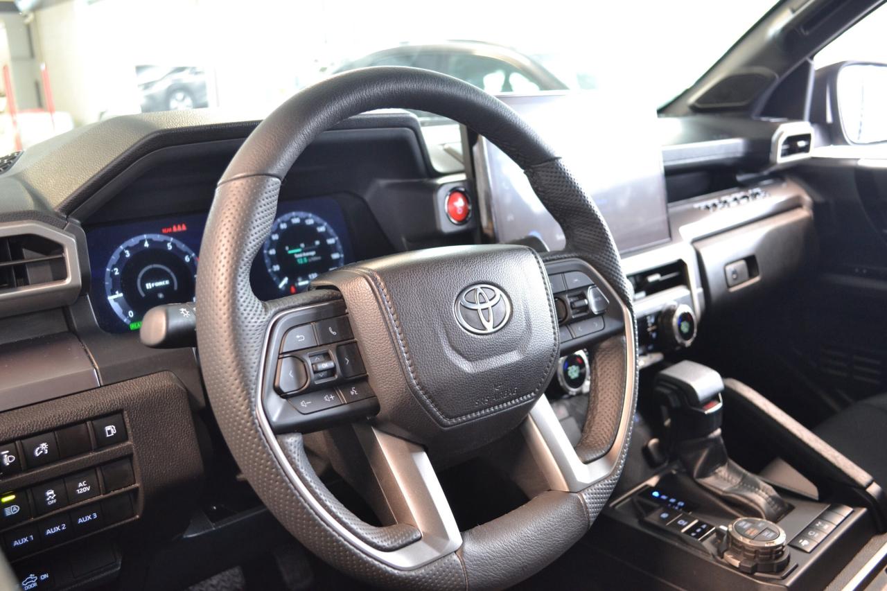 2025 Toyota TACOMA HYBRID  Photo