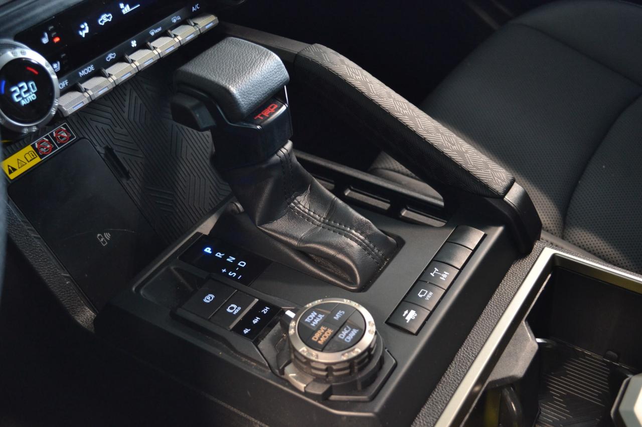 2025 Toyota TACOMA HYBRID  Photo