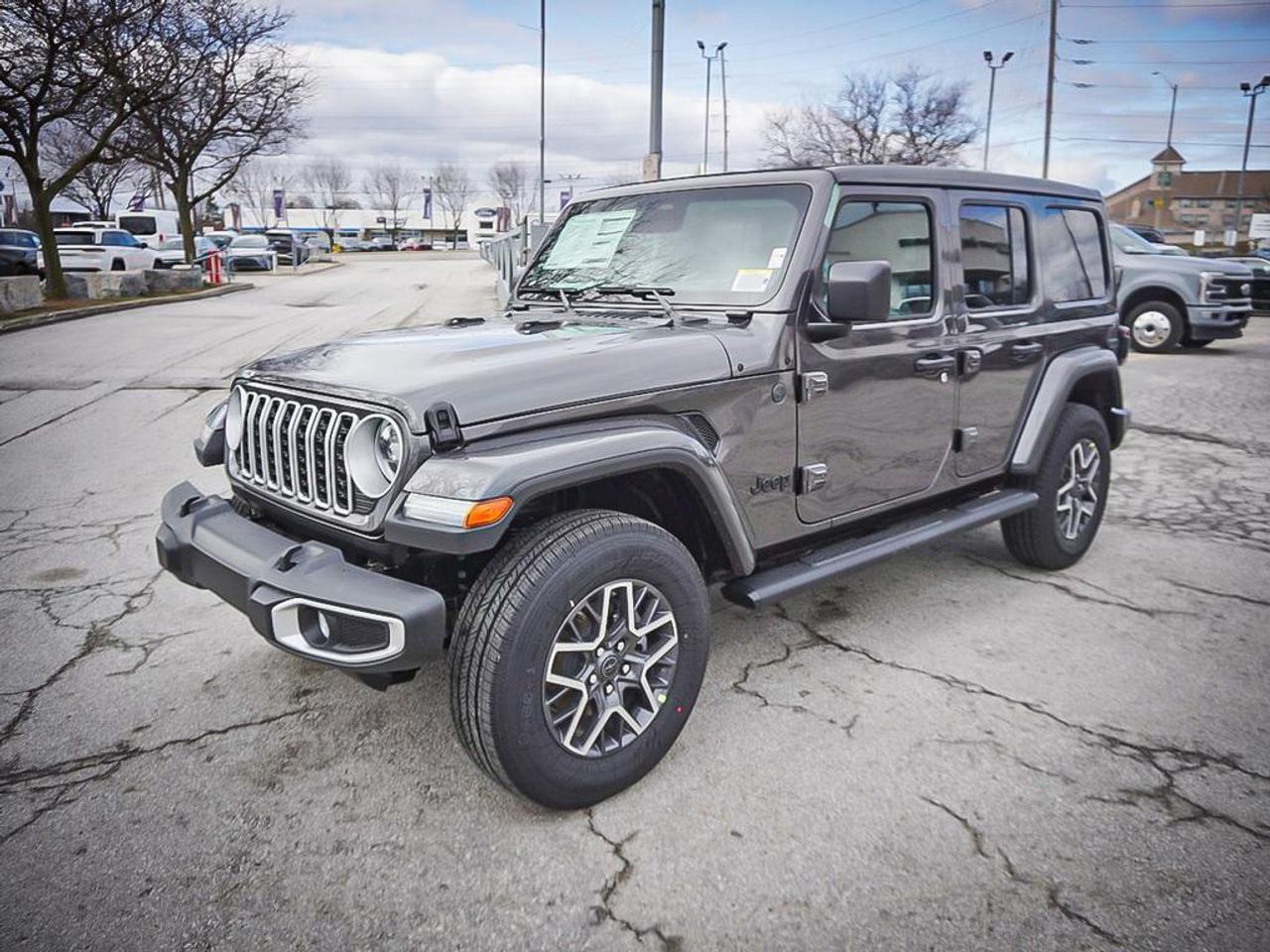 2026 Jeep Wrangler  Photo
