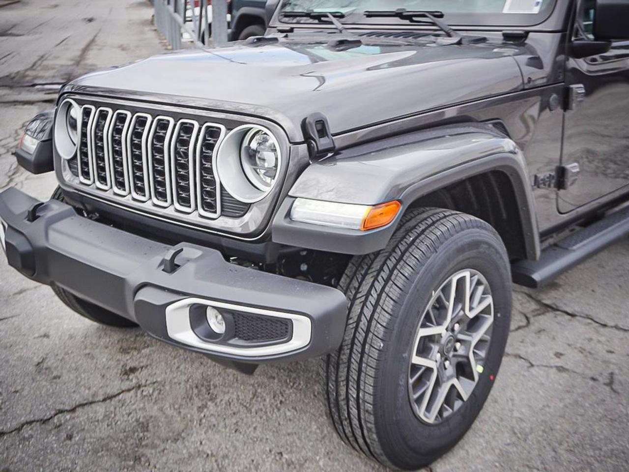 2026 Jeep Wrangler  Photo