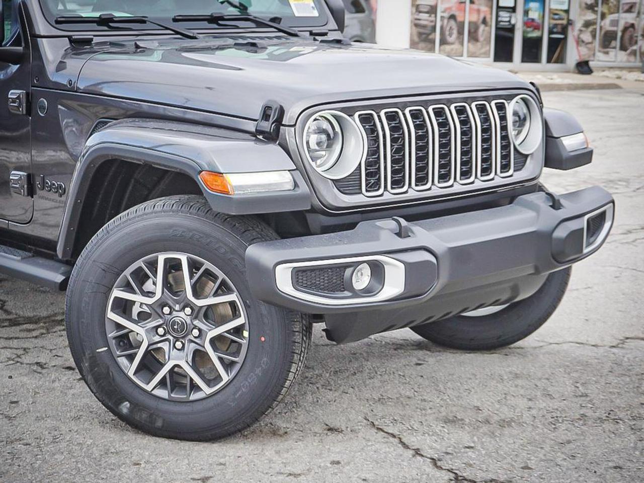 2026 Jeep Wrangler  Photo