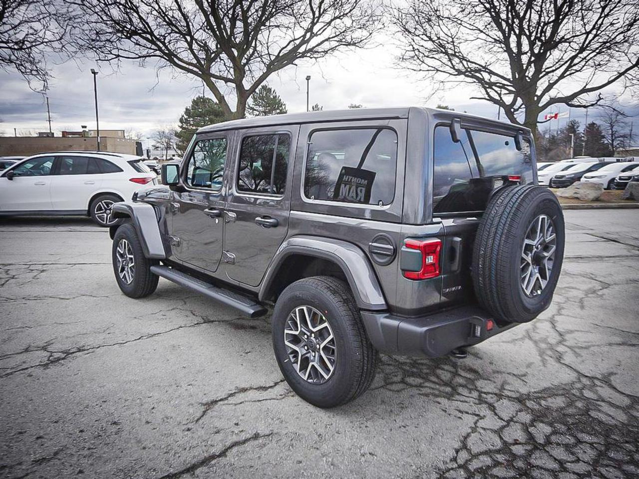 2026 Jeep Wrangler  Photo