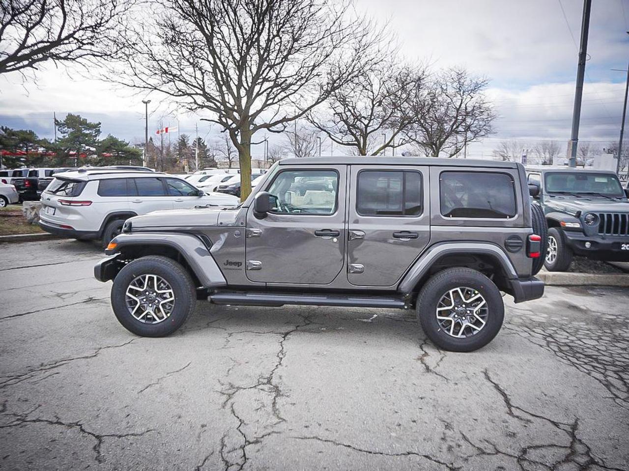 2026 Jeep Wrangler  Photo