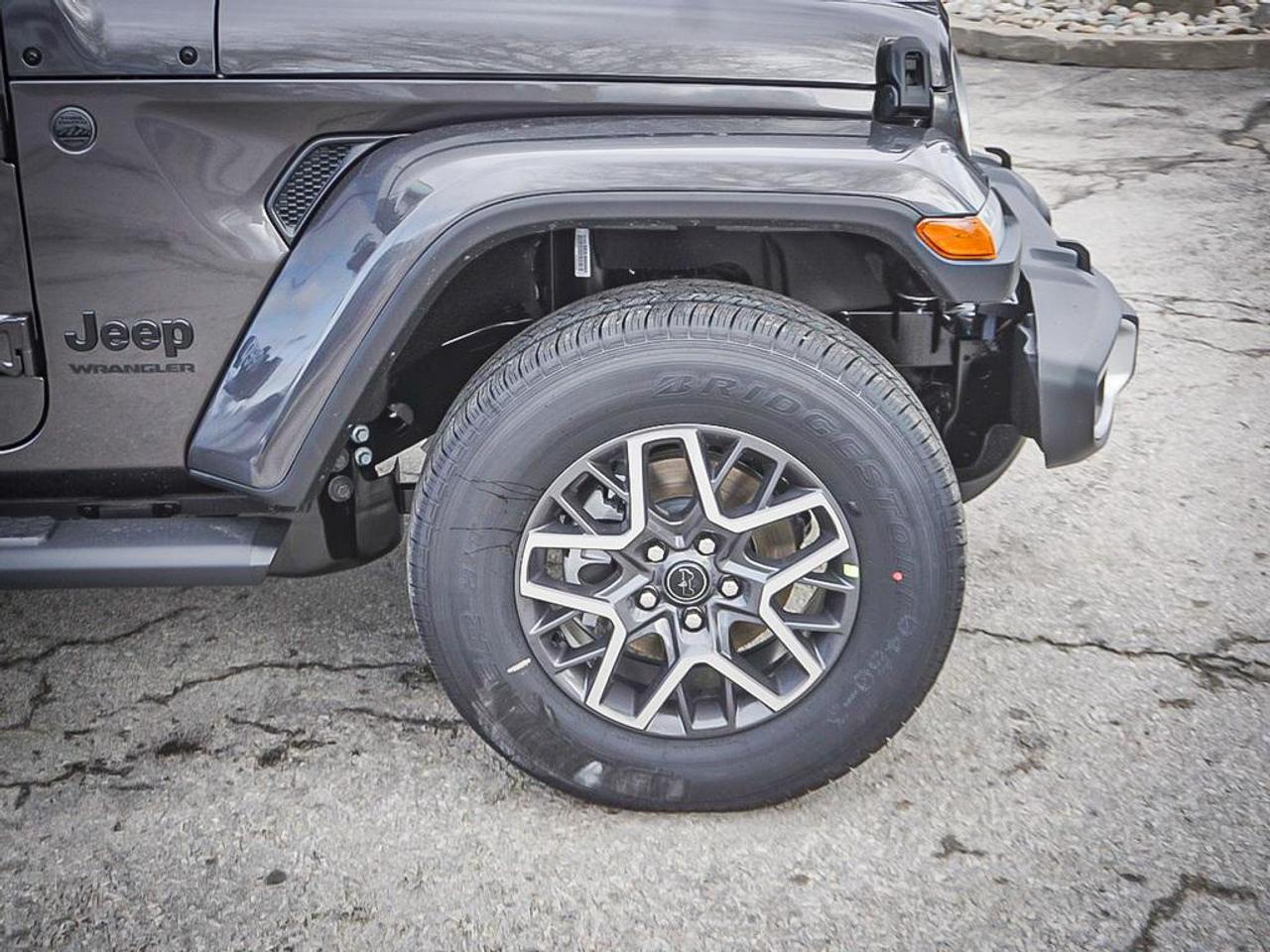 2026 Jeep Wrangler  Photo