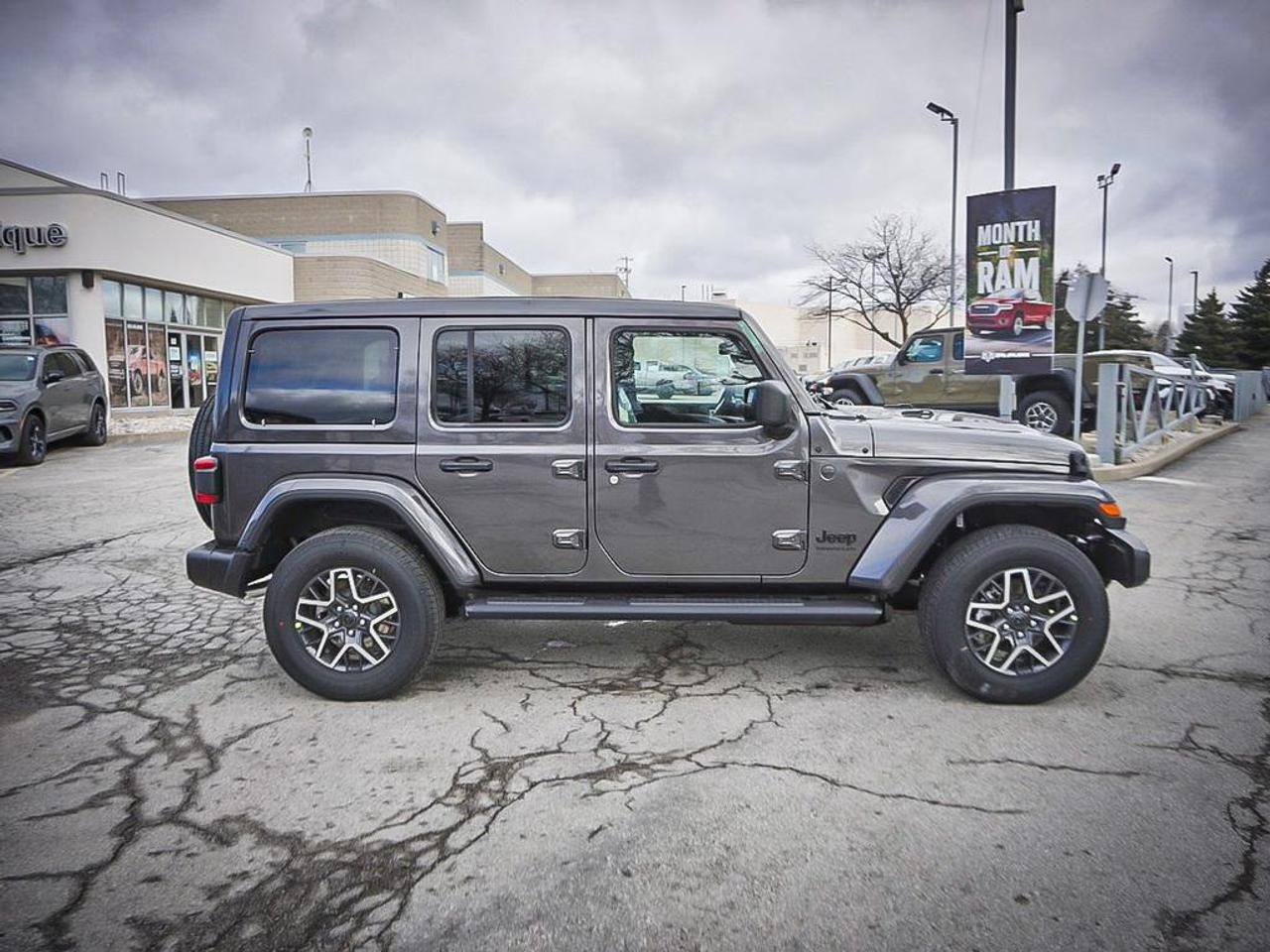 2026 Jeep Wrangler  Photo
