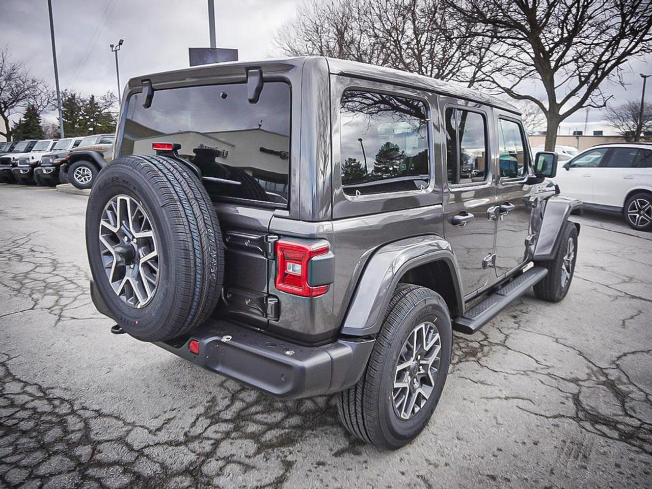 2026 Jeep Wrangler  Photo