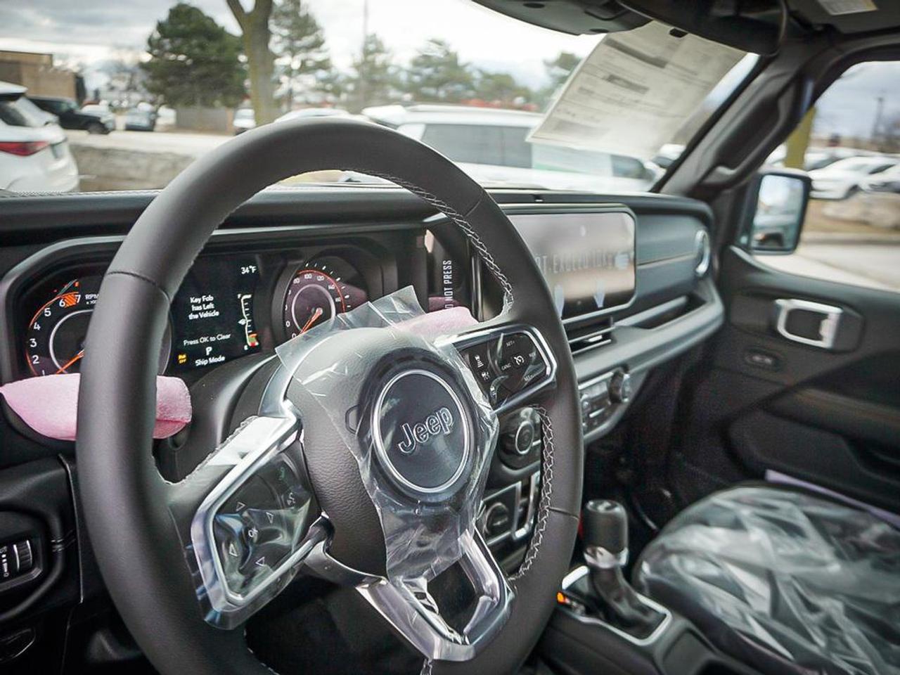 2026 Jeep Wrangler  Photo