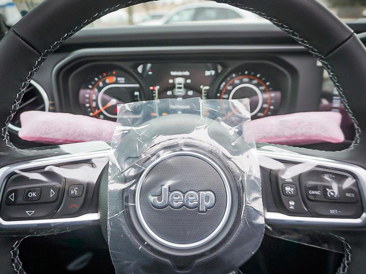 2026 Jeep Wrangler  Photo