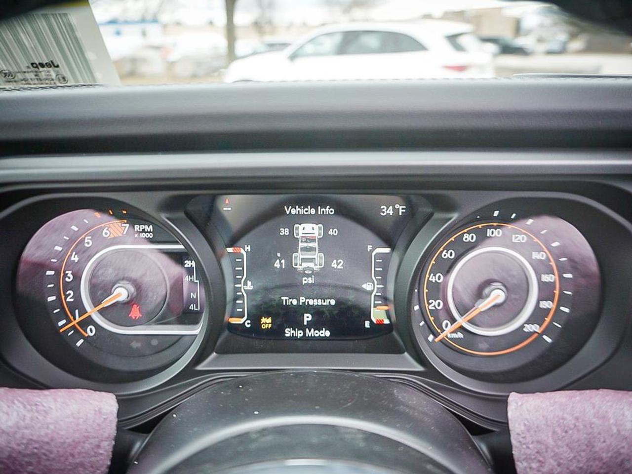 2026 Jeep Wrangler  Photo