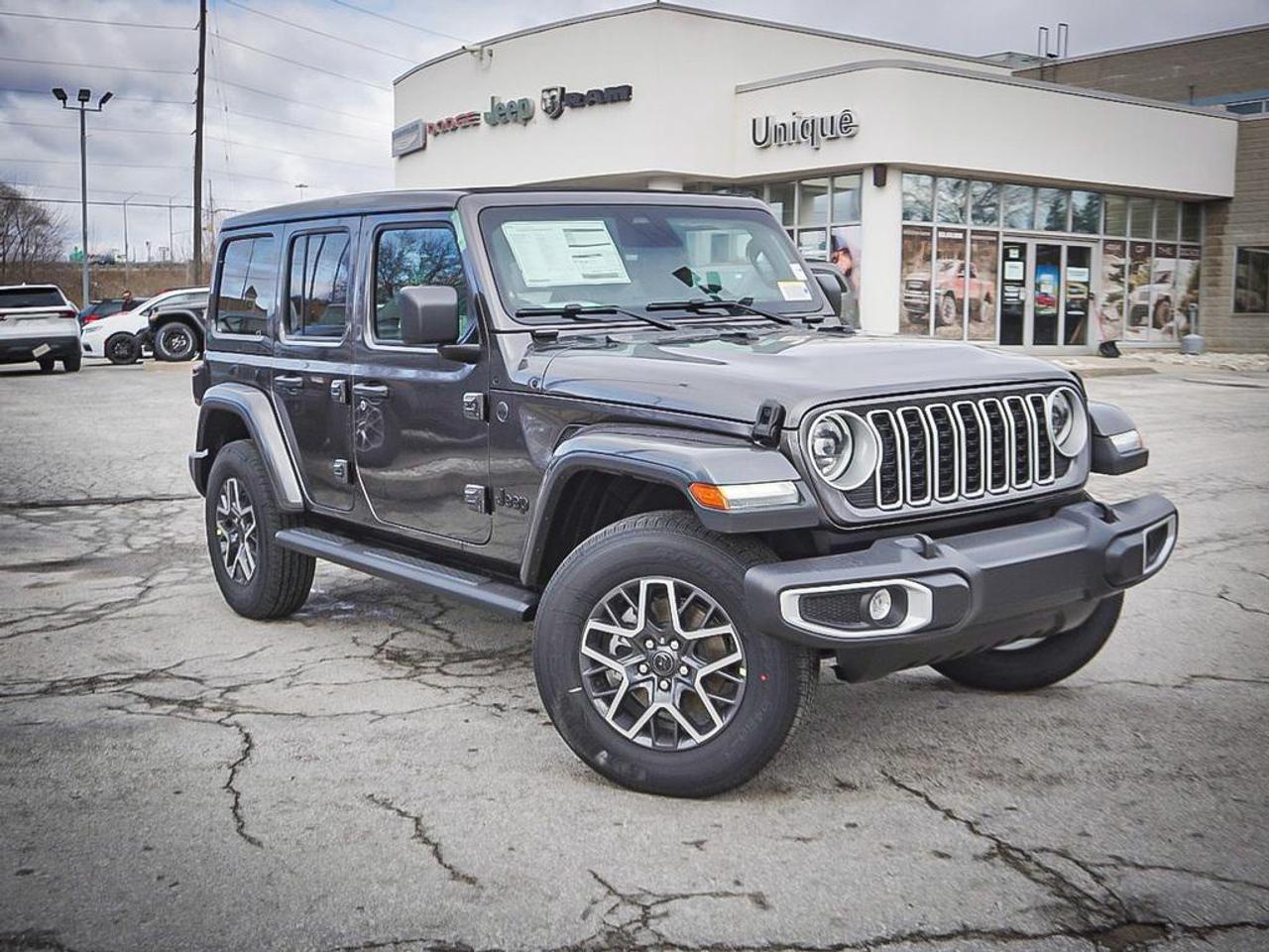 2026 Jeep Wrangler  Photo