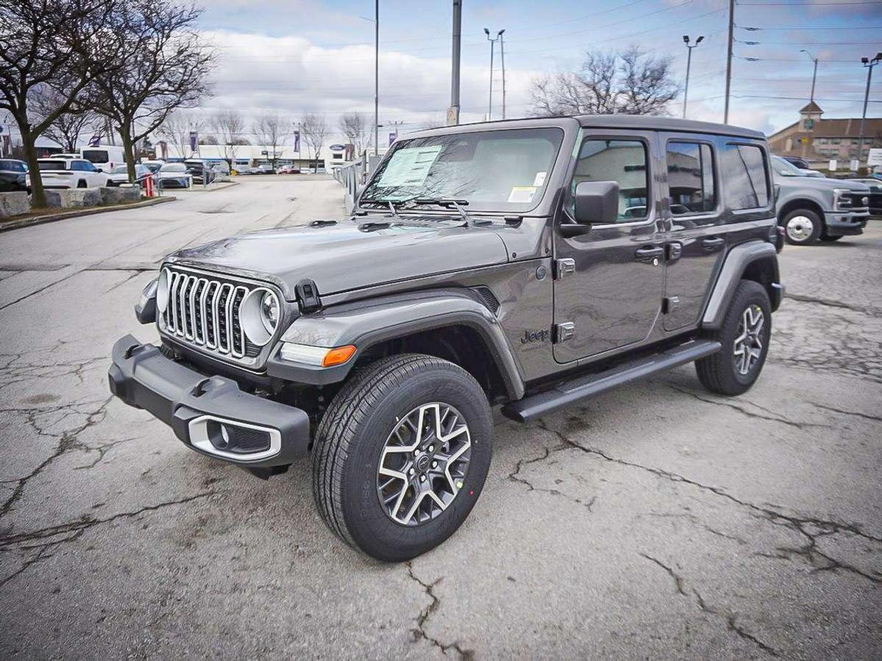 2026 Jeep Wrangler  Photo