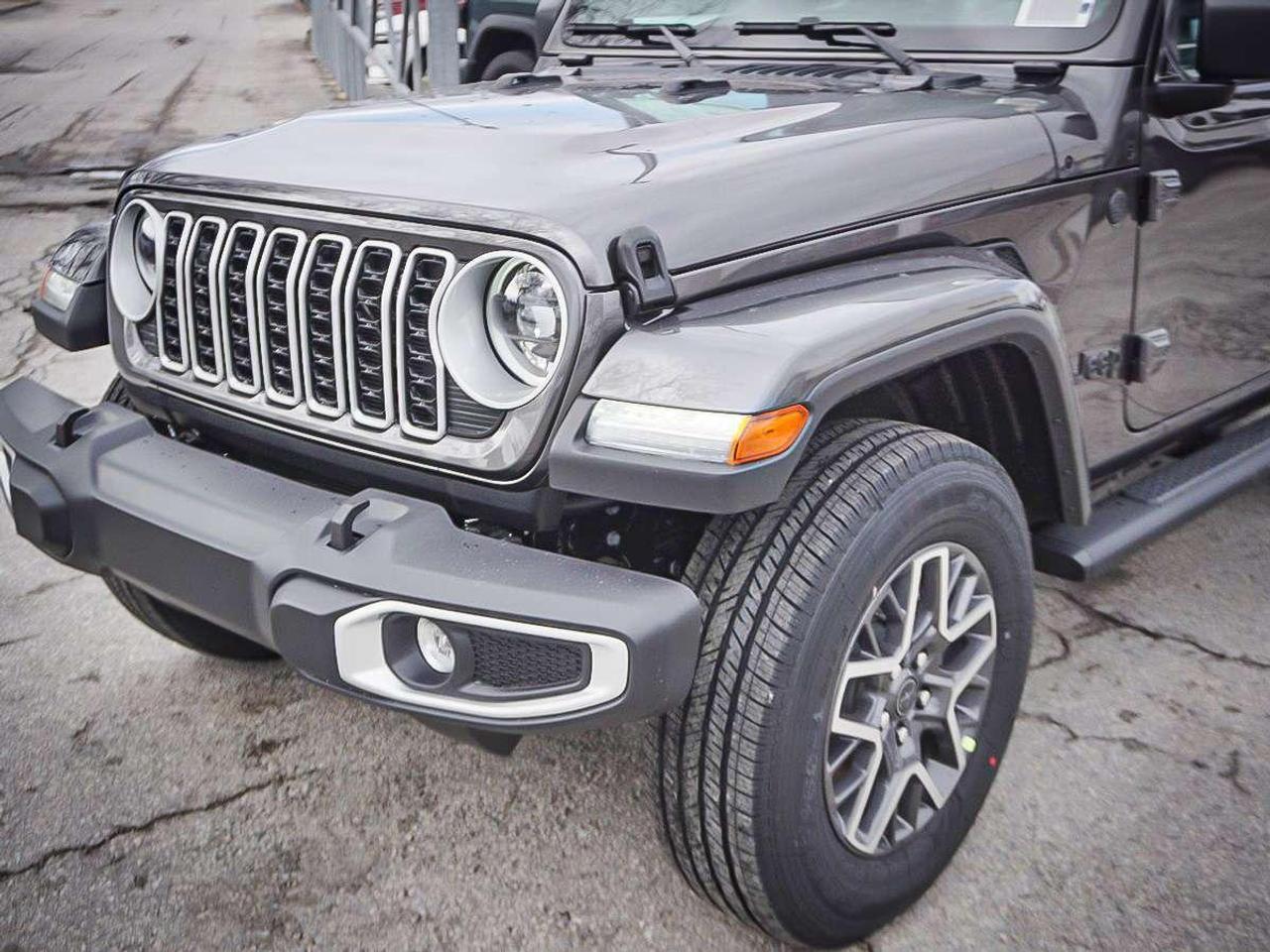 2026 Jeep Wrangler  Photo