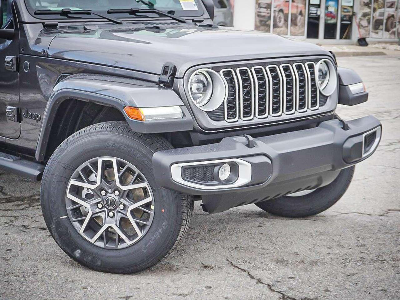 2026 Jeep Wrangler  Photo