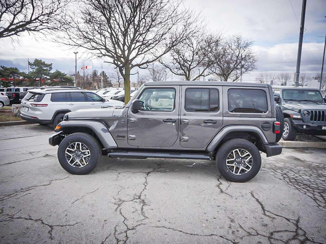 2026 Jeep Wrangler  Photo