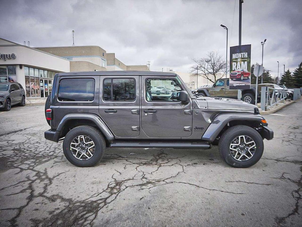 2026 Jeep Wrangler  Photo