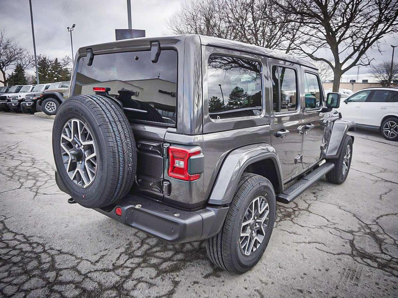 2026 Jeep Wrangler  Photo