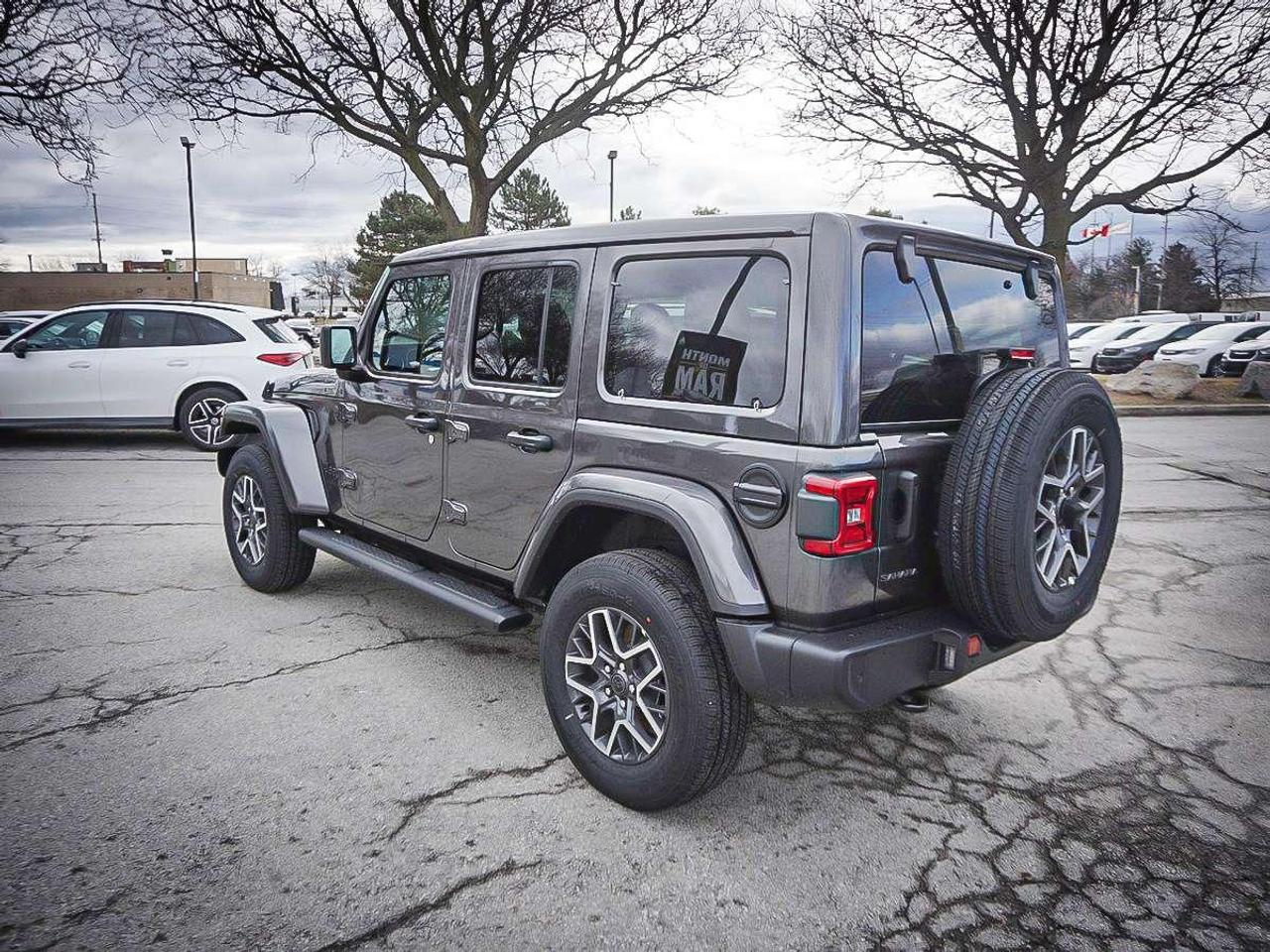 2026 Jeep Wrangler  Photo