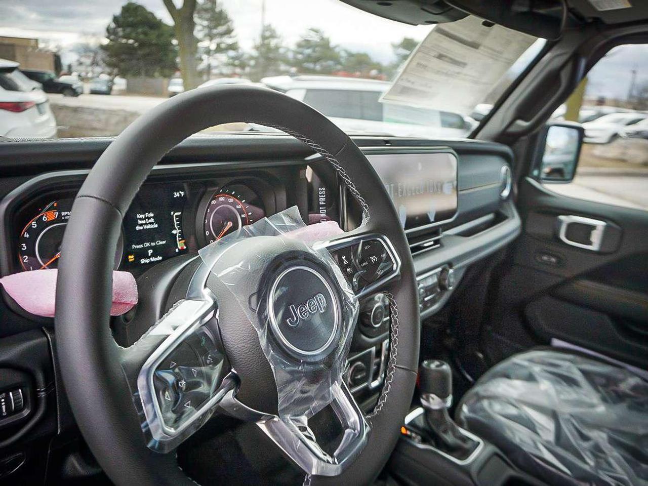 2026 Jeep Wrangler  Photo