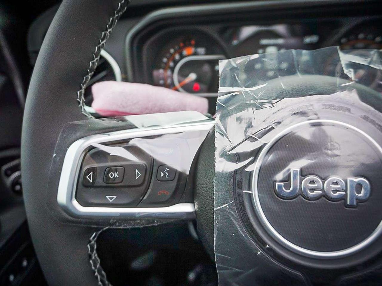 2026 Jeep Wrangler  Photo