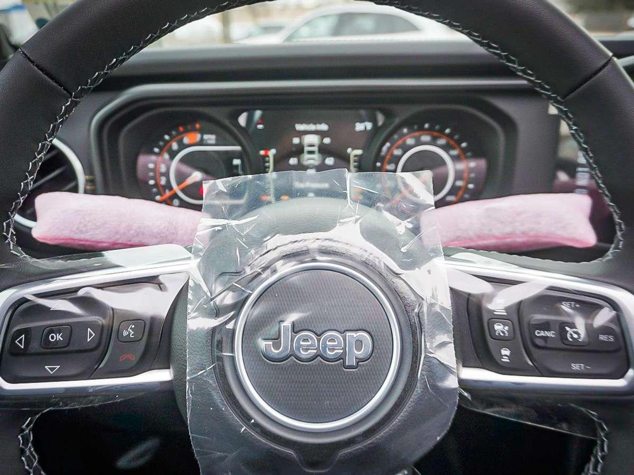 2026 Jeep Wrangler  Photo