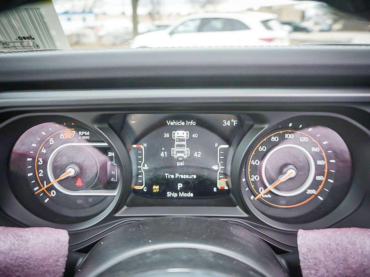 2026 Jeep Wrangler  Photo
