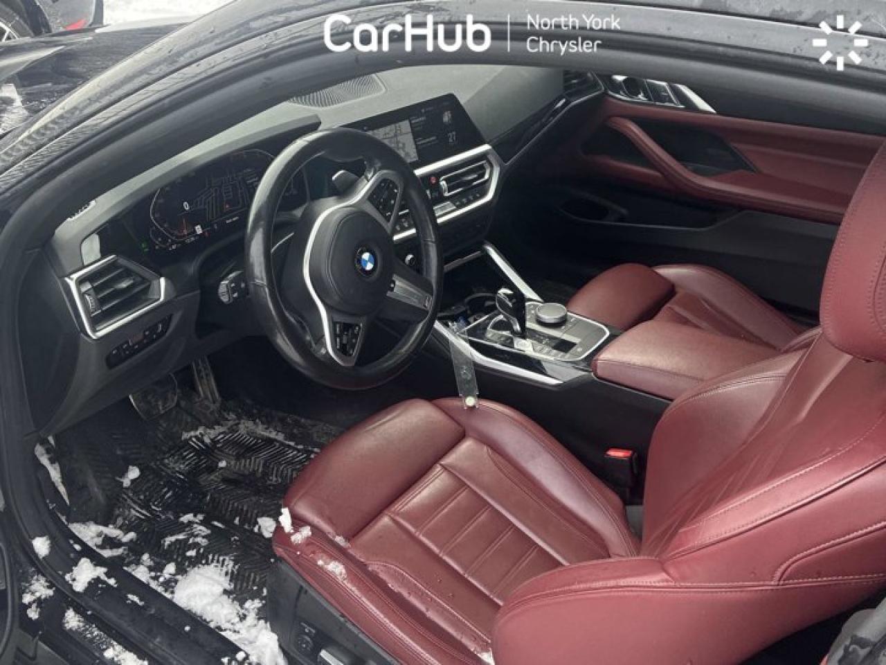 2022 BMW 4 Series 430i xDrive Coupe Photo4