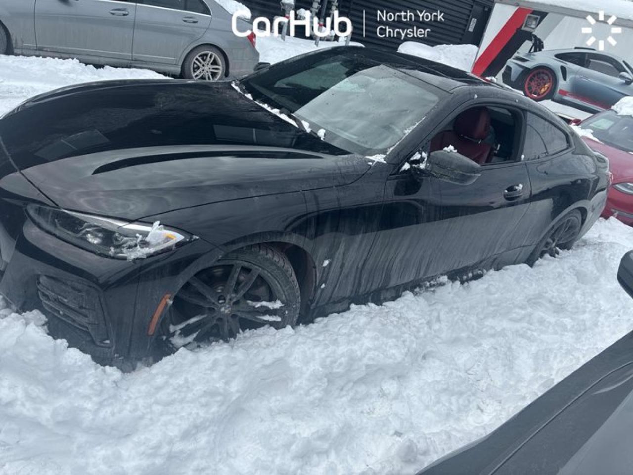 2022 BMW 4 Series 430i xDrive Coupe Photo