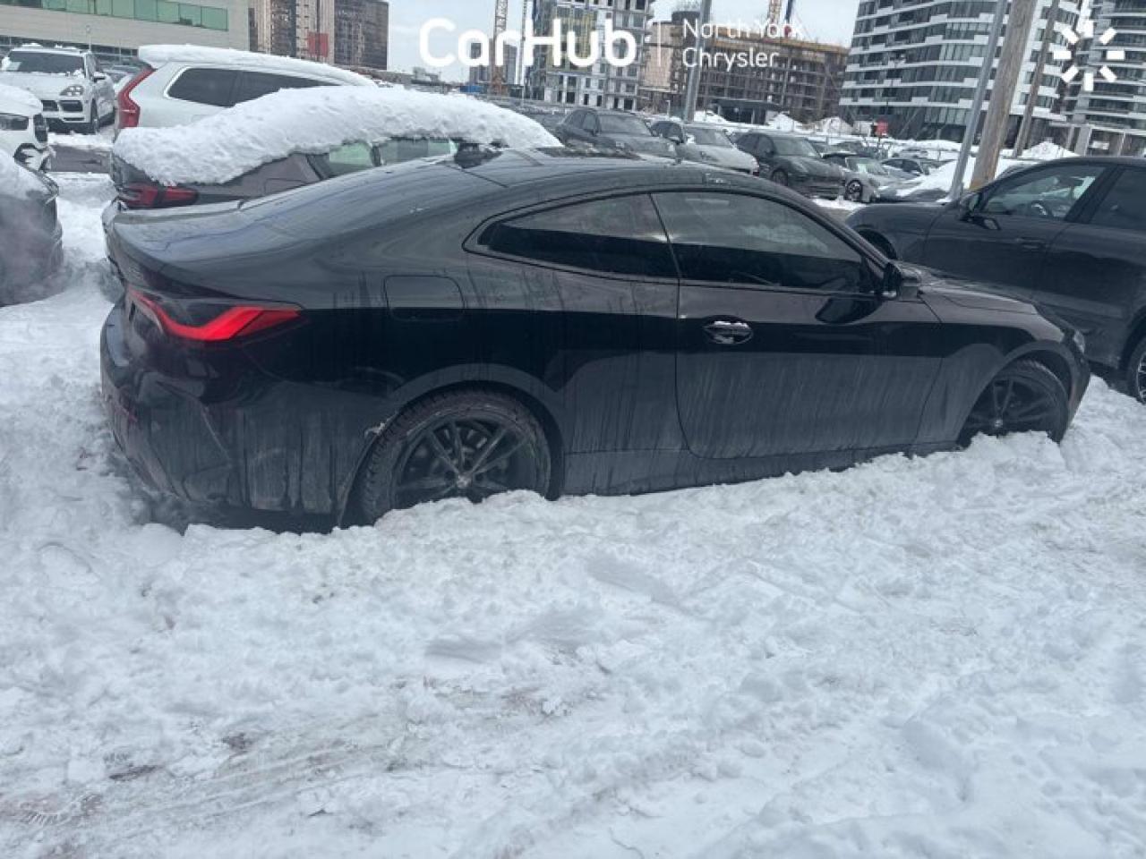 2022 BMW 4 Series 430i xDrive Coupe Photo2