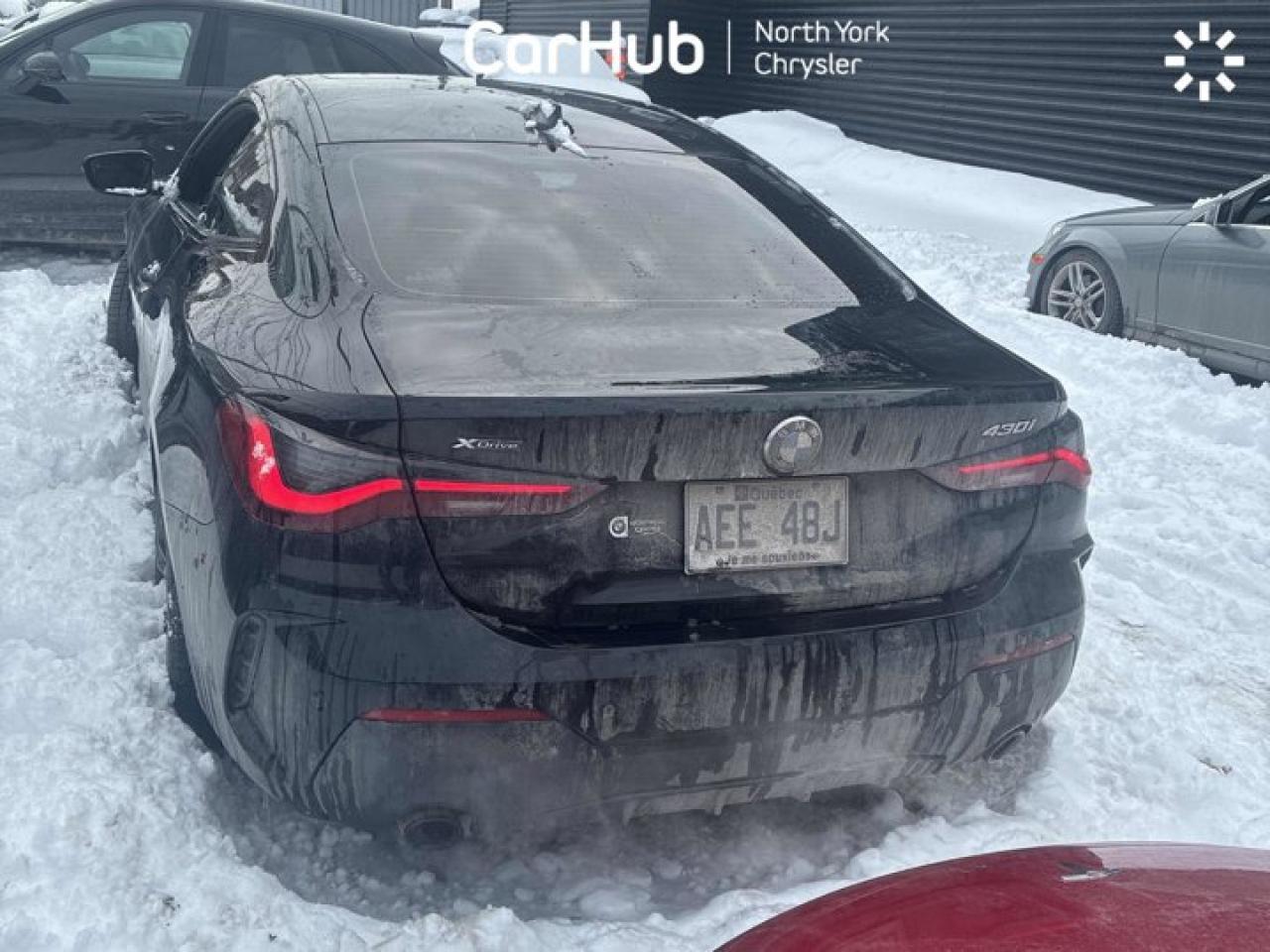 2022 BMW 4 Series 430i xDrive Coupe Photo