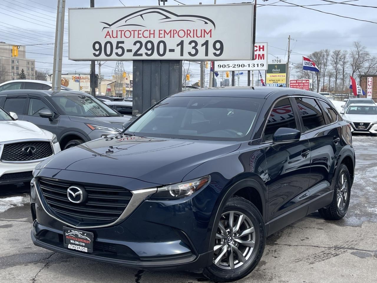 2019 Mazda CX-9 GS   7PASS   Blind Spot   Htd Seats Photo