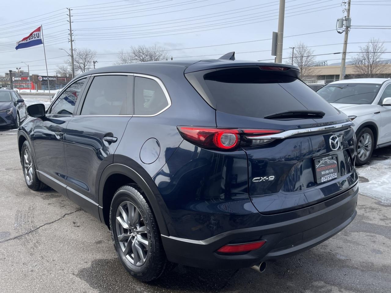 2019 Mazda CX-9 GS   7PASS   Blind Spot   Htd Seats Photo
