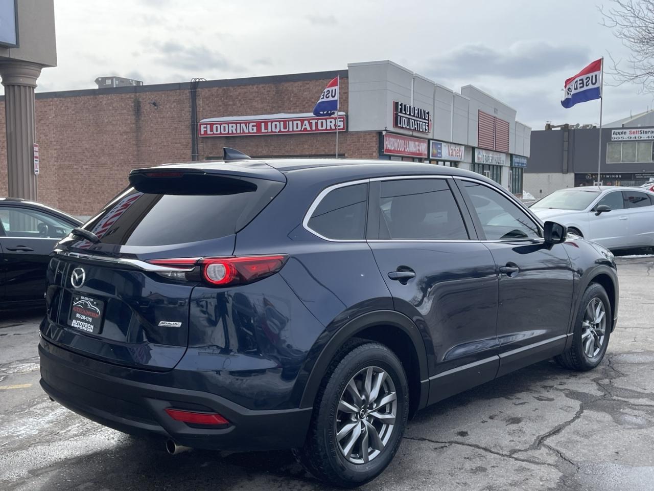 2019 Mazda CX-9 GS   7PASS   Blind Spot   Htd Seats Photo