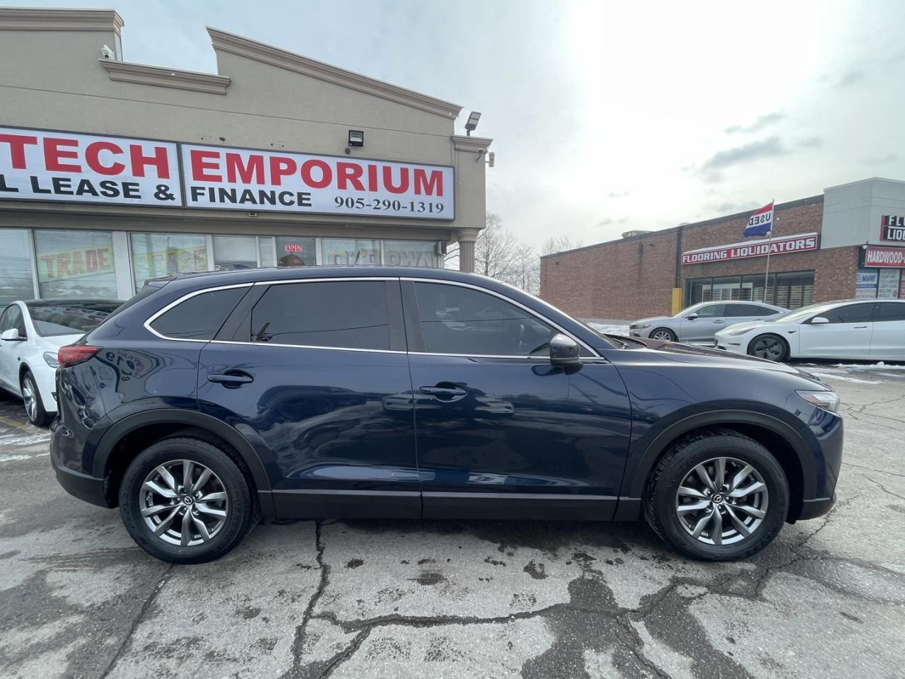 2019 Mazda CX-9 GS   7PASS   Blind Spot   Htd Seats Photo