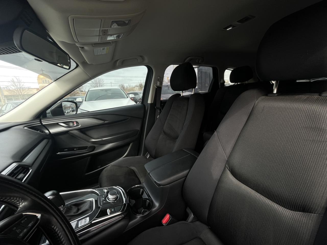 2019 Mazda CX-9 GS   7PASS   Blind Spot   Htd Seats Photo