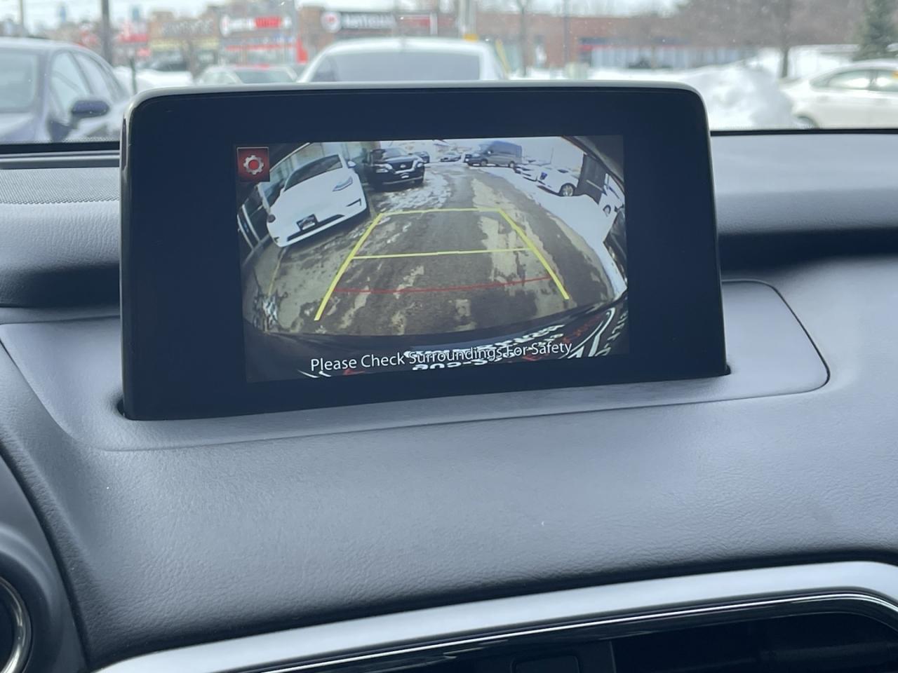 2019 Mazda CX-9 GS   7PASS   Blind Spot   Htd Seats Photo