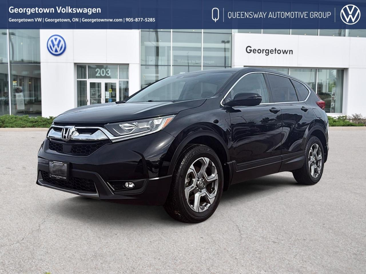 2019 Honda CR-V EX Photo