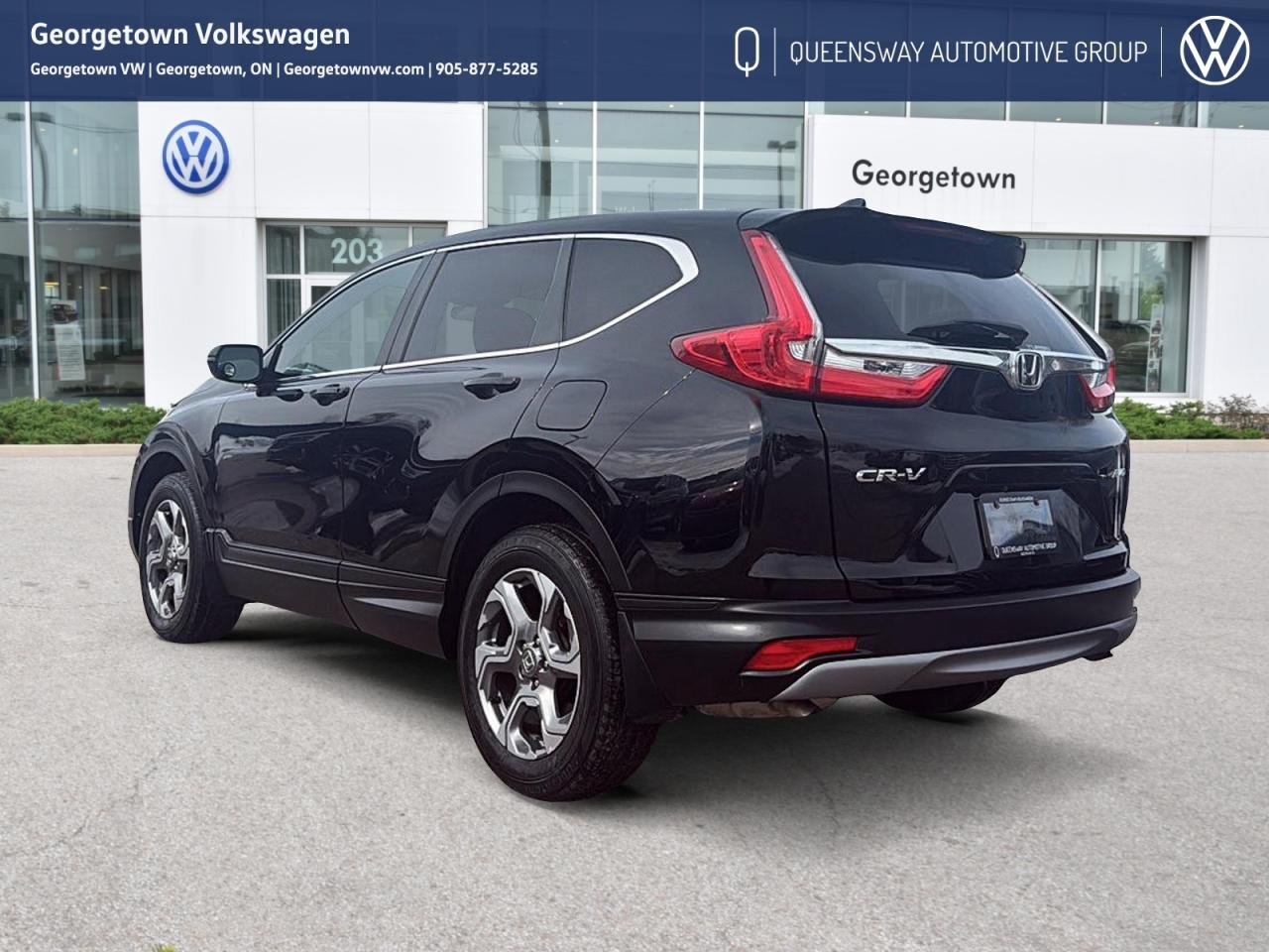 2019 Honda CR-V EX Photo