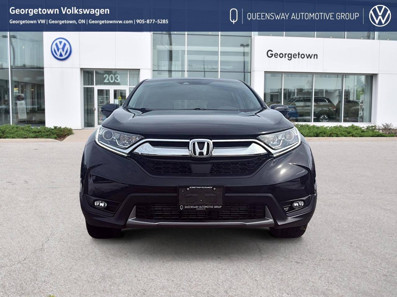 2019 Honda CR-V EX Photo