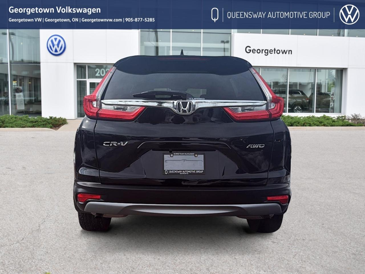 2019 Honda CR-V EX Photo2