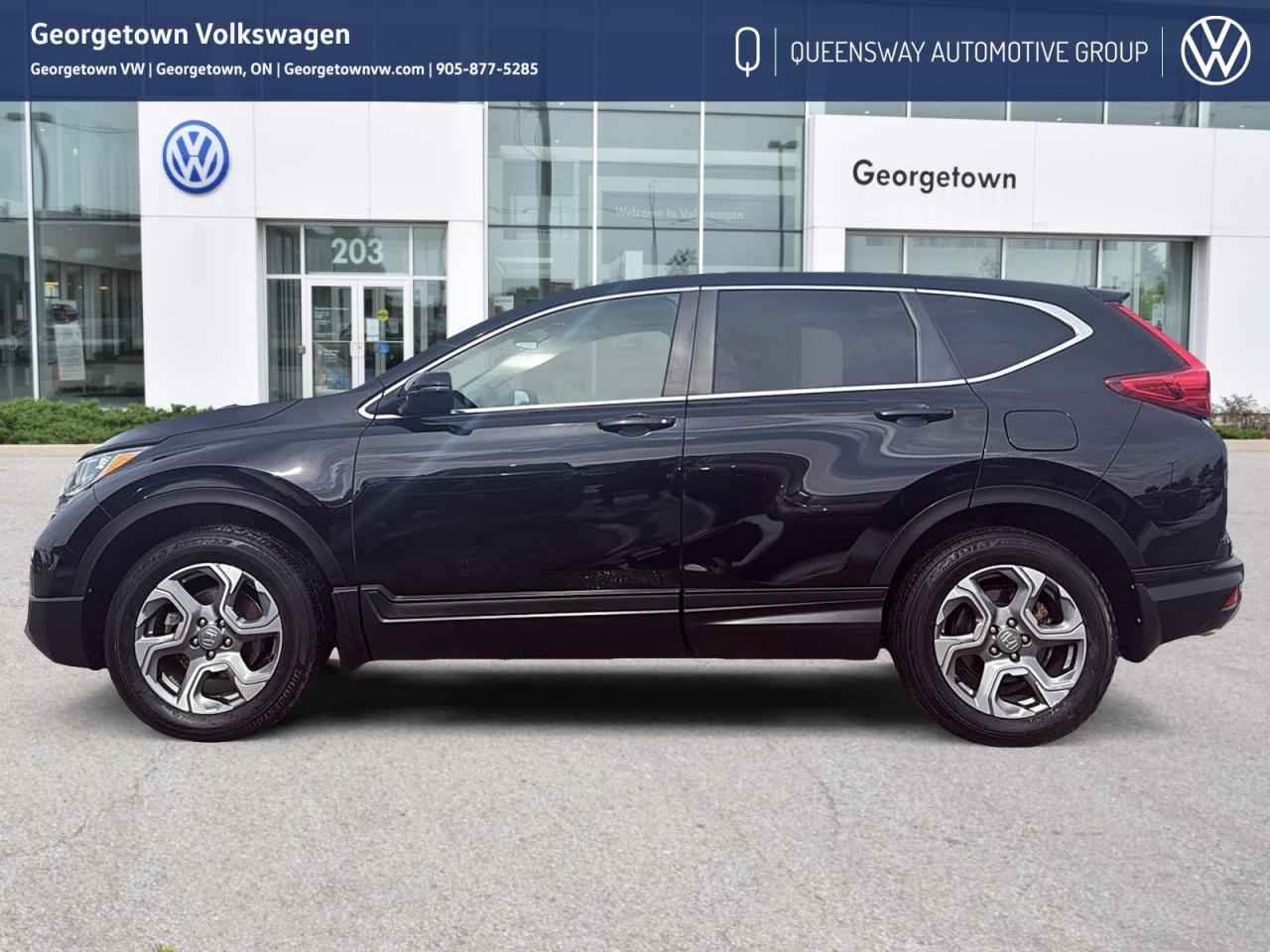 2019 Honda CR-V EX Photo