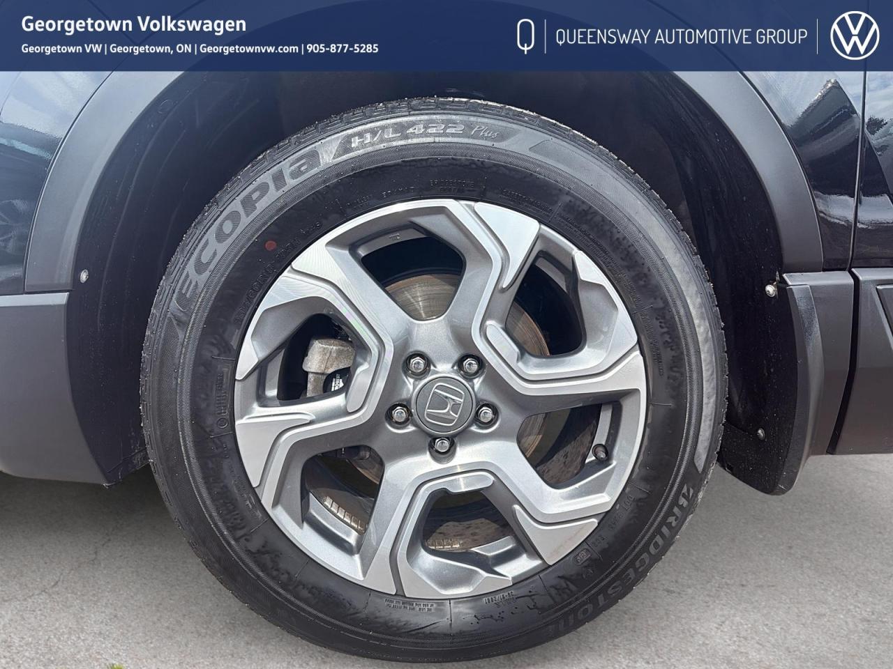 2019 Honda CR-V EX Photo